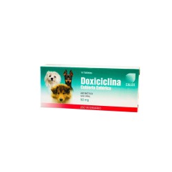 Doxiciclina 50mg