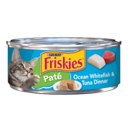Friskies Paté Wet Cat Food...