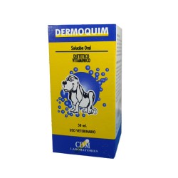 Dermoquim Vitaminas 50ml