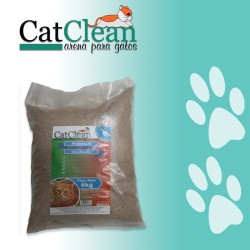 Cat Litter CatClean Premium...