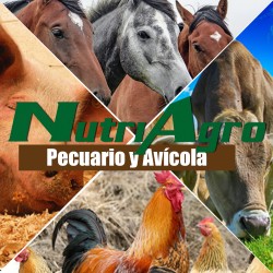 NutriAgro Livestock 25KG