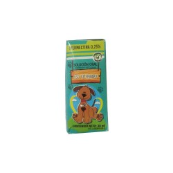 Ivermectina for Puppies 30ml